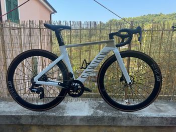 Canyon Aeroad CF SLX 7 AXS SPEED 2026 2026 Road & Gravel usato
