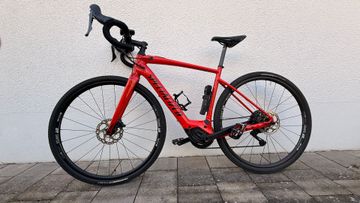 Brugt Specialized Turbo Creo SL Comp E5 2020 2020 Road & Gravel — billede 1 af 10