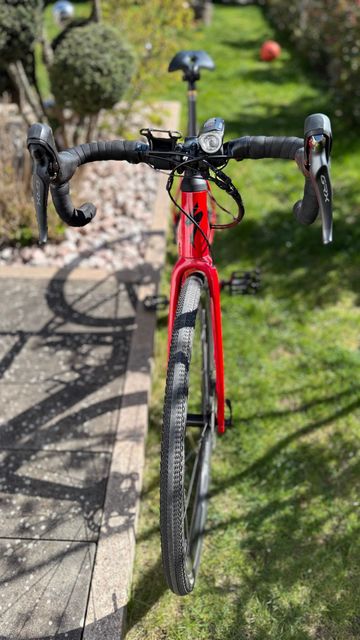 Brugt Specialized Turbo Creo SL Comp E5 2020 2020 Road & Gravel — billede 3 af 10
