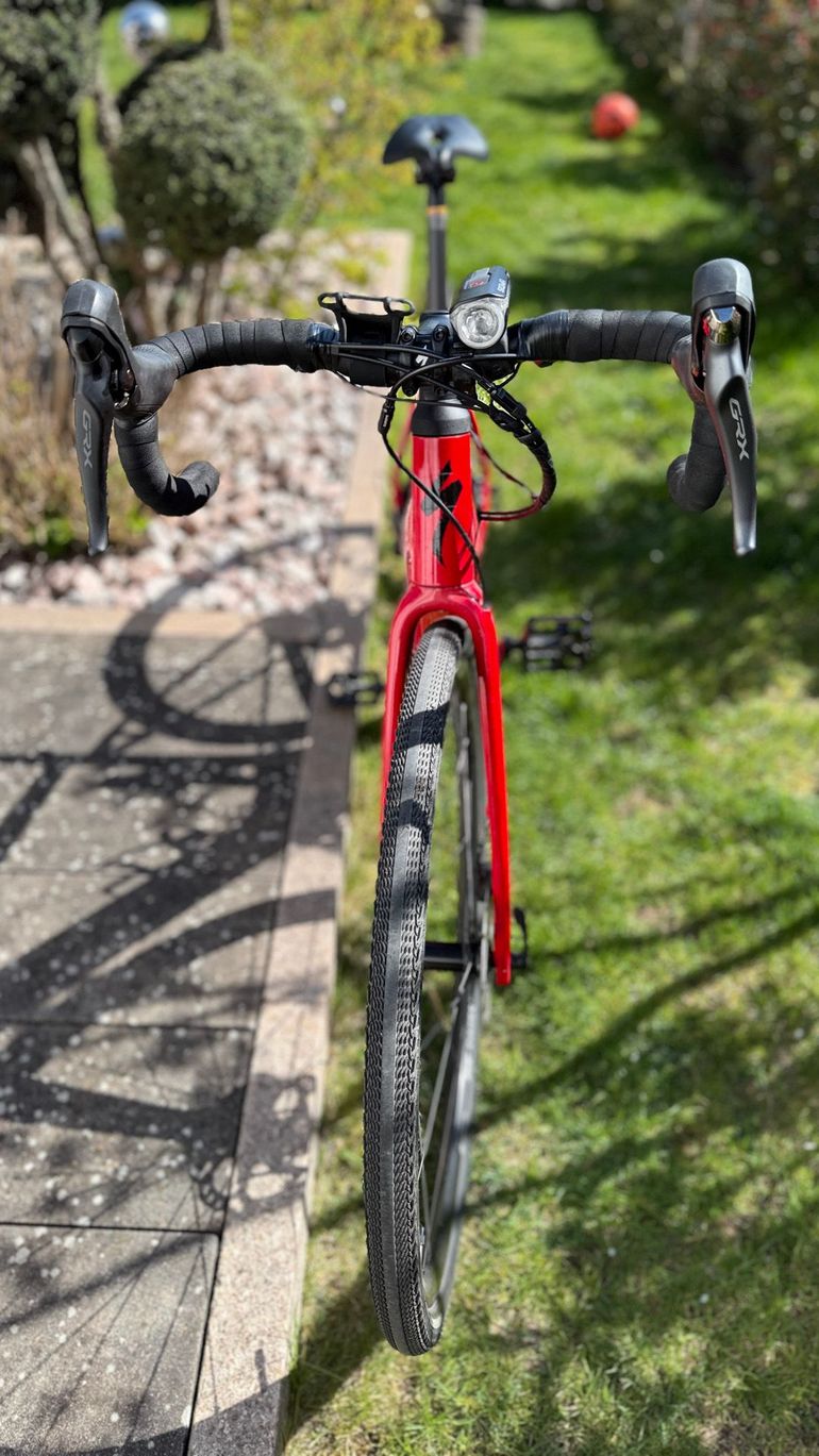 Brugt Specialized Turbo Creo SL Comp E5 2020 2020 Road & Gravel — billede 3 af 10