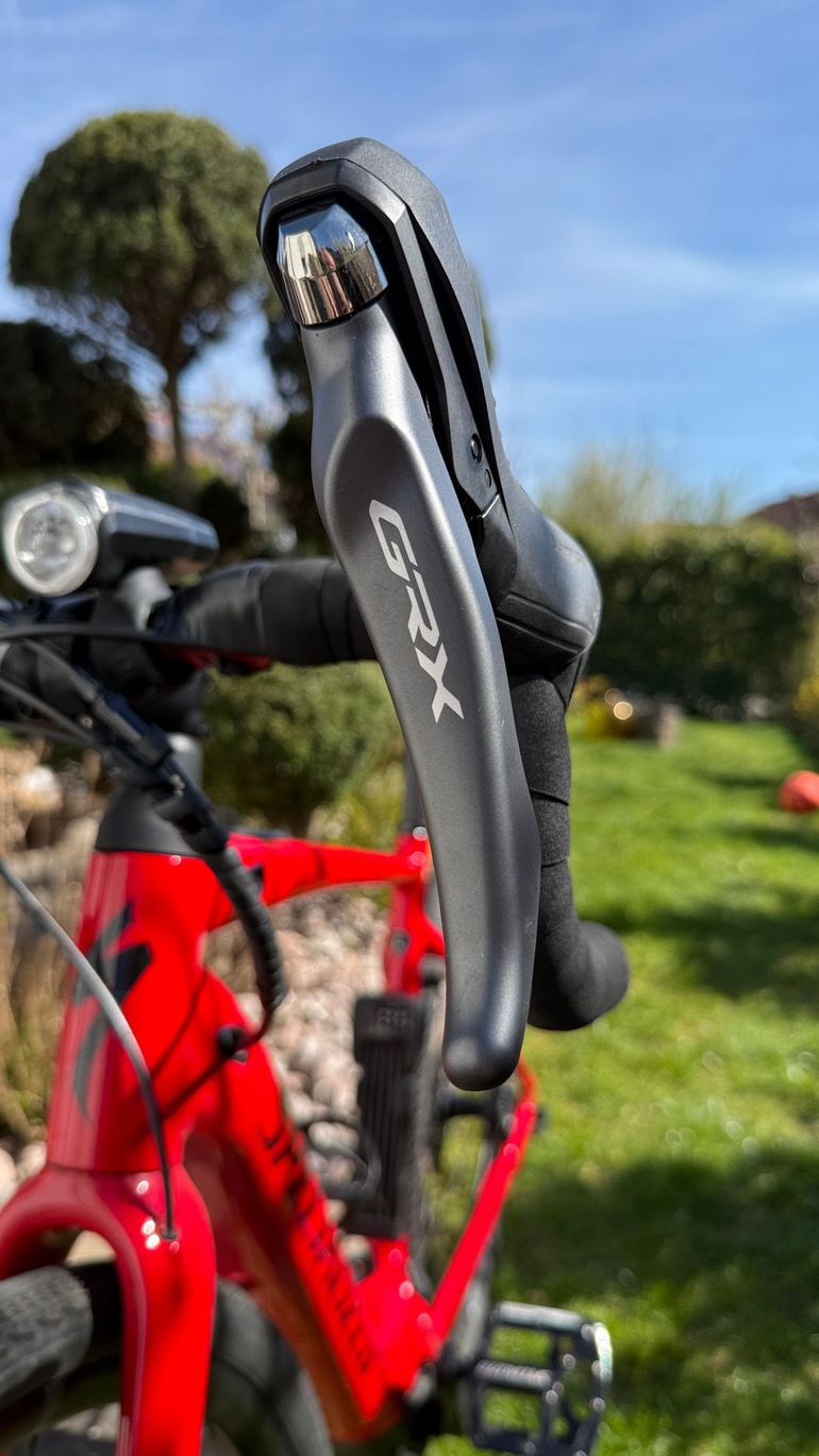 Brugt Specialized Turbo Creo SL Comp E5 2020 2020 Road & Gravel — billede 8 af 10