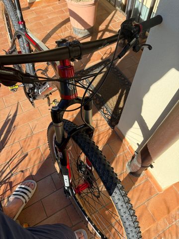 Trek Superfly Shimano Deore XT 2019 Mountainbike de segunda mano, Rojo — imagen 5 de 8