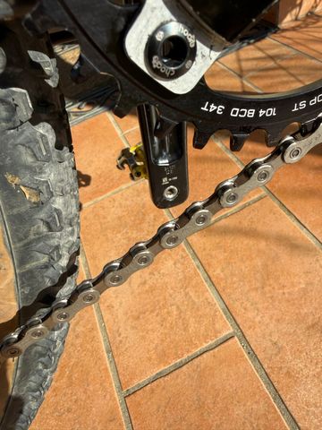 Trek Superfly Shimano Deore XT 2019 Mountainbike de segunda mano, Rojo — imagen 8 de 8