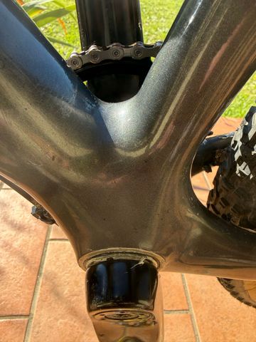 Trek Superfly Shimano Deore XT 2019 Mountainbike de segunda mano, Rojo — imagen 6 de 8