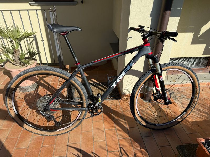 Used Trek Superfly Shimano Deore XT 2019 MTB