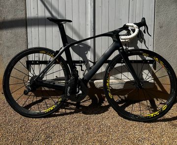 Używany Look Light 2015 Road & Gravel