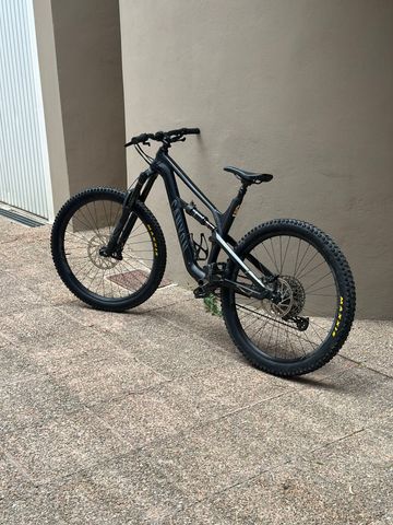 Brugt Canyon Spectral 7 2021 2021 MTB