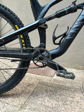 Used Canyon Spectral 7 2021 2021 Mountainbike, Black, 27.5 — image 6 of 11