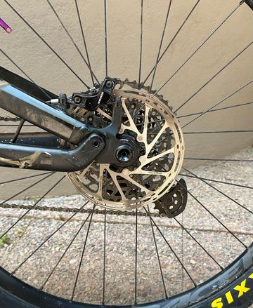 Used Canyon Spectral 7 2021 2021 Mountainbike, Black, 27.5 — image 9 of 11