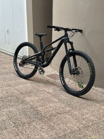 Used Canyon Spectral 7 2021 2021 Mountainbike, Black, 27.5 — image 4 of 11