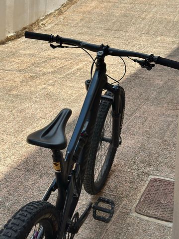 Used Canyon Spectral 7 2021 2021 Mountainbike, Black, 27.5 — image 11 of 11