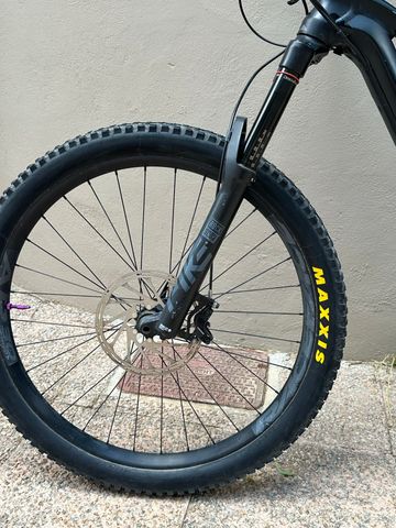 Used Canyon Spectral 7 2021 2021 Mountainbike, Black, 27.5 — image 8 of 11