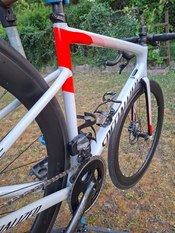 Brugt Specialized Tarmac SL6 2022 Frameset 2022 Road & Gravel — billede 6 af 11