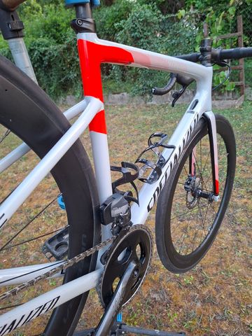 Tweedehands Specialized Tarmac SL6 2022 Frameset 2022 Road & Gravel — afbeelding 6 van 11