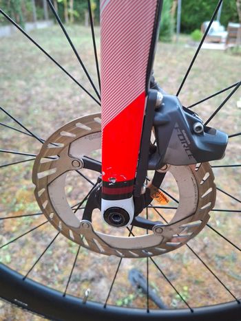 Brugt Specialized Tarmac SL6 2022 Frameset 2022 Road & Gravel — billede 10 af 11
