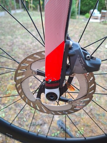 Tweedehands Specialized Tarmac SL6 2022 Frameset 2022 Road & Gravel — afbeelding 10 van 11