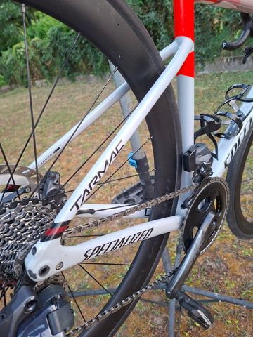 Tweedehands Specialized Tarmac SL6 2022 Frameset 2022 Road & Gravel — afbeelding 3 van 11