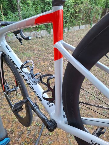Tweedehands Specialized Tarmac SL6 2022 Frameset 2022 Road & Gravel — afbeelding 7 van 11