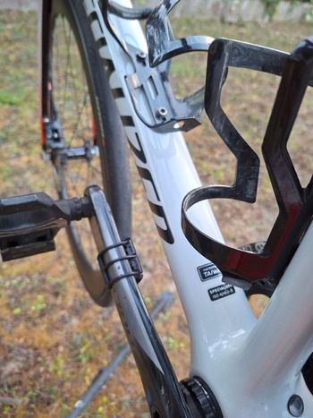 Brugt Specialized Tarmac SL6 2022 Frameset 2022 Road & Gravel — billede 4 af 11