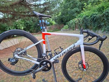 Używany Specialized Tarmac SL6 2022 Frameset 2022 Road & Gravel