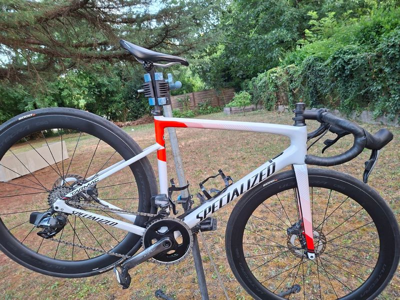 Brugt Specialized Tarmac SL6 2022 Frameset 2022 Road & Gravel