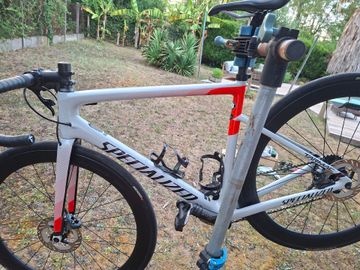 Tweedehands Specialized Tarmac SL6 2022 Frameset 2022 Road & Gravel — afbeelding 2 van 11