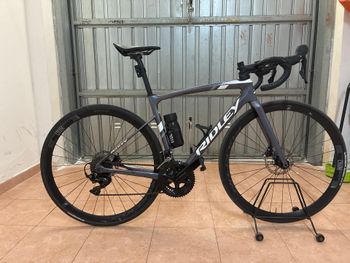 Używany Ridley Fenix Disc - Shimano 105 2x11sp 2023 2023 Road & Gravel