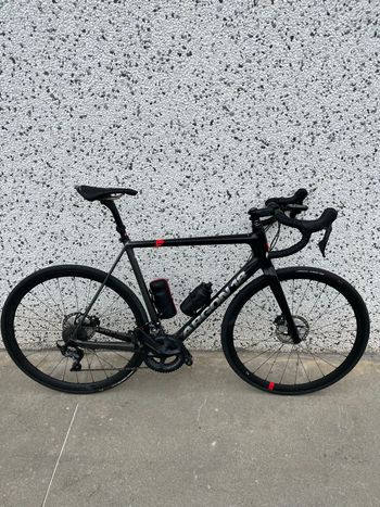 Argon 18 Gallium Pro Disc 15th Anniversary Shimano Ultegra Di2 2019 2019 Road & Gravel usato