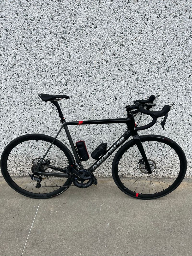 Used Argon 18 Gallium Pro Disc 15th Anniversary Shimano Ultegra Di2 2019 2019 Road & Gravel
