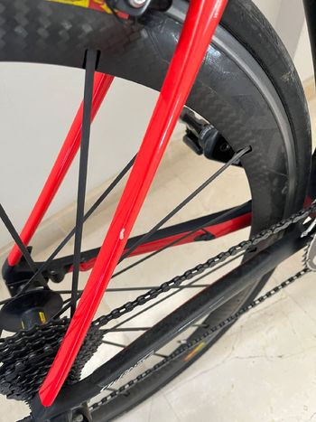 Použité Willier Custom SRAM Force 2019 Road & Gravel — obrázek 7 z 12
