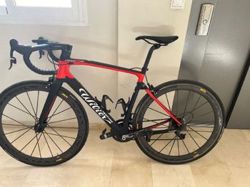 Použité Willier Custom SRAM Force 2019 Road & Gravel — obrázek 2 z 12