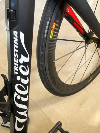 Použité Willier Custom SRAM Force 2019 Road & Gravel — obrázek 4 z 12