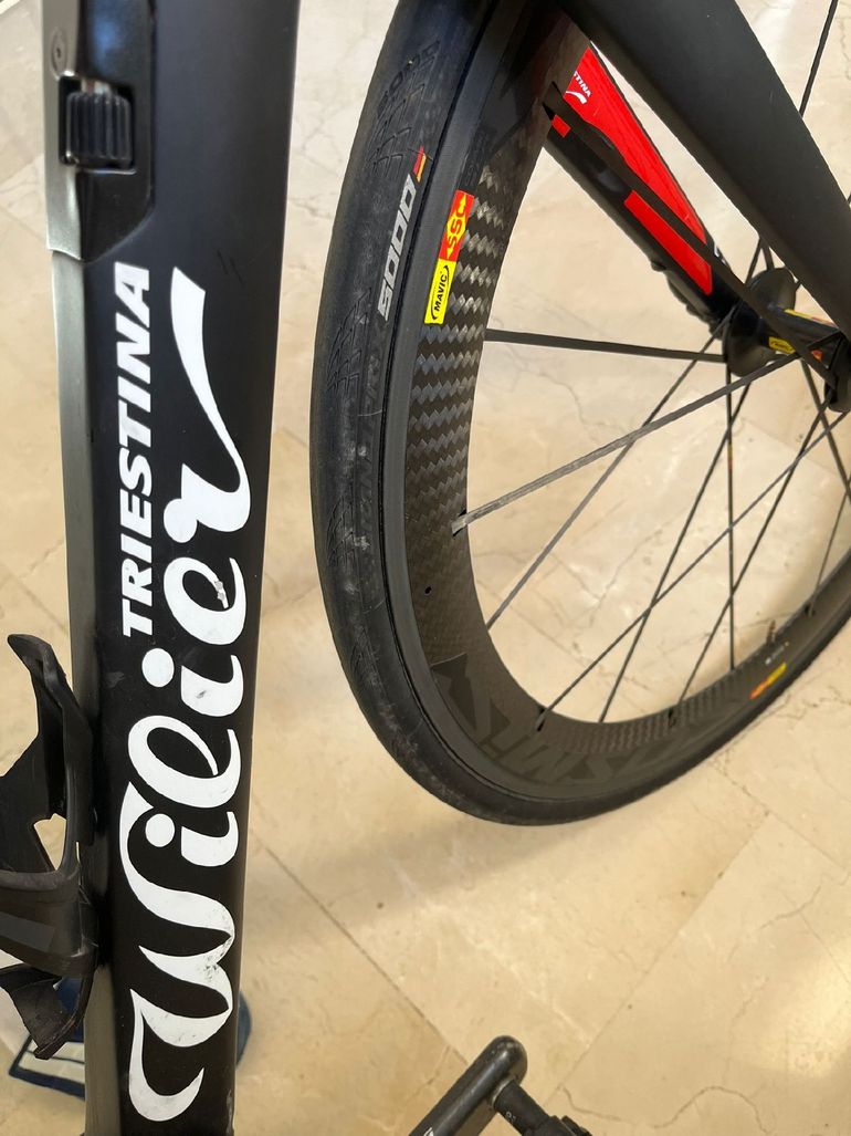 Použité Willier Custom SRAM Force 2019 Road & Gravel — obrázek 4 z 12