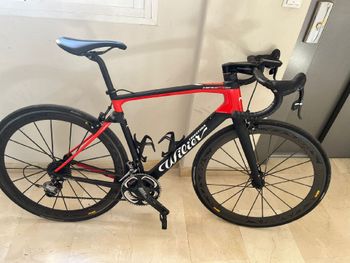 Použité Willier Custom SRAM Force 2019 Road & Gravel — obrázek 12 z 12