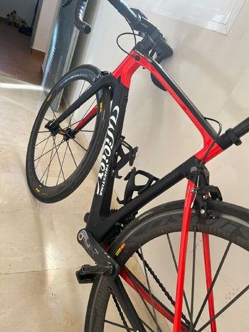 Použité Willier Custom SRAM Force 2019 Road & Gravel — obrázek 3 z 12