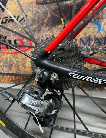 Použité Willier Custom SRAM Force 2019 Road & Gravel — obrázek 9 z 12
