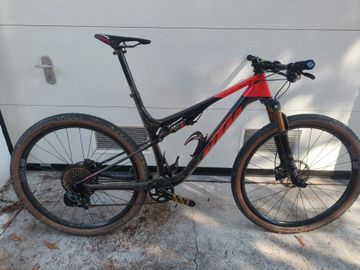 Brugt KTM SCARP EXONIC 2022 2022 MTB