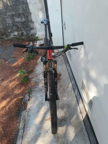 KTM SCARP EXONIC 2022 2022 Mountainbike usato, Rosso — immagine 2 di 12
