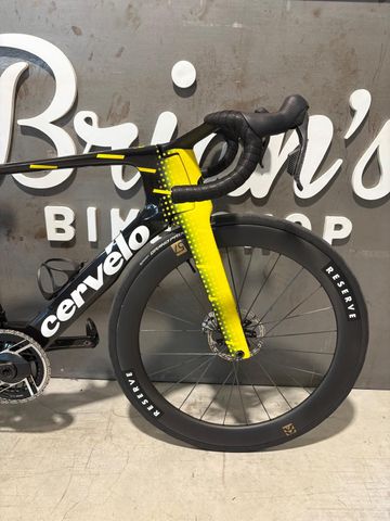 Brugt Cervélo S5 Red eTap AXS 2026 2026 Road & Gravel — billede 3 af 4