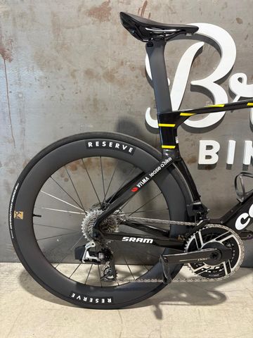 Brugt Cervélo S5 Red eTap AXS 2026 2026 Road & Gravel — billede 4 af 4