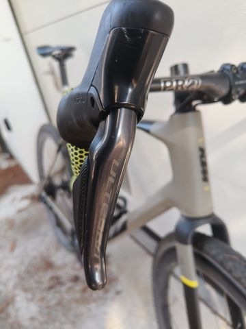 Gebrauchtes KTM X-STRADA ELITE 2025 2025 Road & Gravel, Grün — Bild 6 von 7