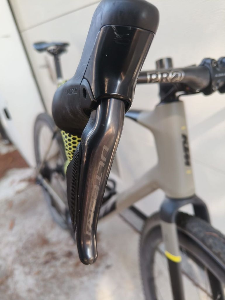 Brugt KTM X-STRADA ELITE 2025 2025 Road & Gravel — billede 6 af 7