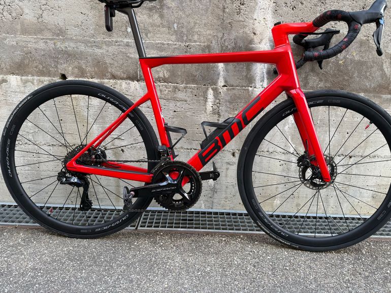 Brugt BMC Teammachine SLR 01 ONE 2023 2023 Road & Gravel — billede 4 af 4