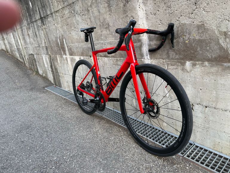 Brugt BMC Teammachine SLR 01 ONE 2023 2023 Road & Gravel — billede 2 af 4
