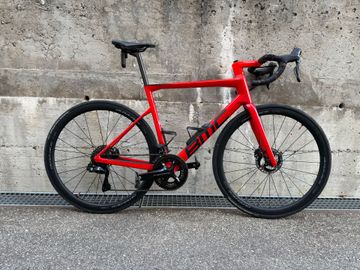 Brugt BMC Teammachine SLR 01 ONE 2023 2023 Road & Gravel