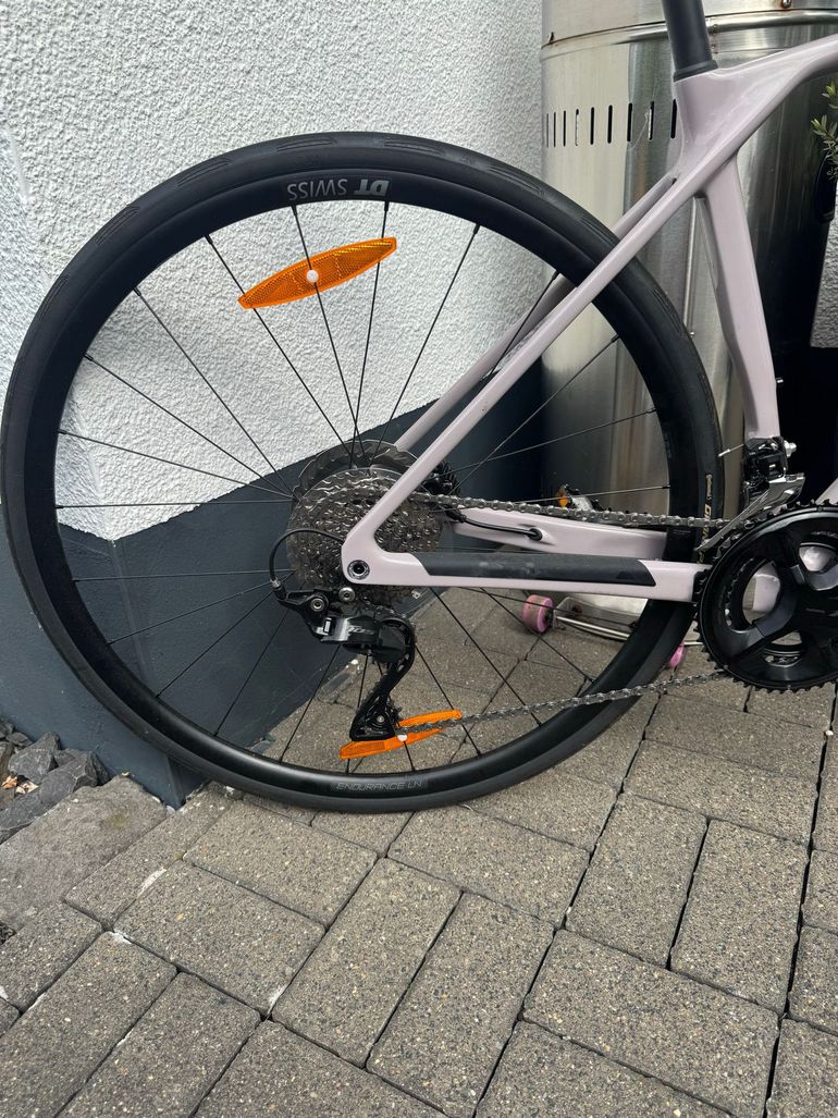 Brugt Canyon Endurace CF 7 LTD 2026 2026 Road & Gravel — billede 3 af 3
