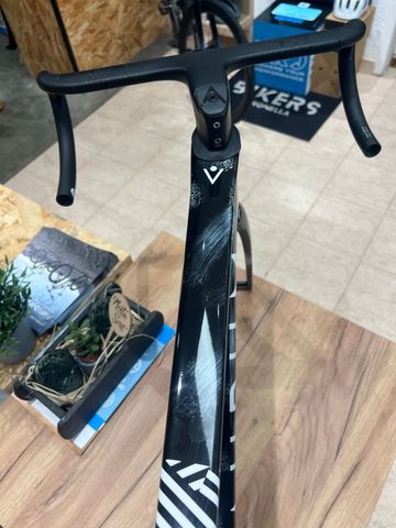 Tweedehands Aurum Magma Frameset 2026 Road & Gravel — afbeelding 4 van 5