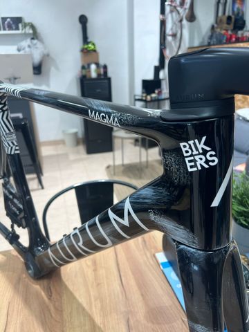 Used Aurum Magma Frameset 2026 Road & Gravel