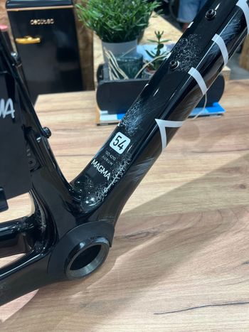 Aurum Magma Frameset 2026 Road & Gravel d'occasion — image 3 sur 5
