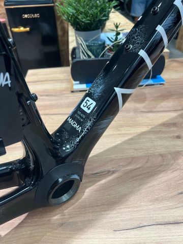 Tweedehands Aurum Magma Frameset 2026 Road & Gravel — afbeelding 3 van 5